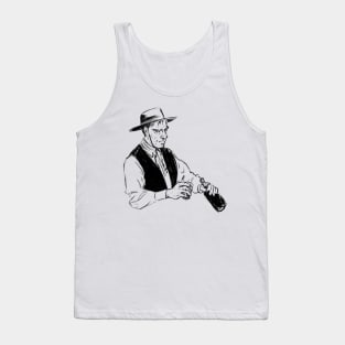 Whiskey Tank Top